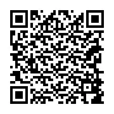 QR Code pour le numéro de téléphone +38269886635