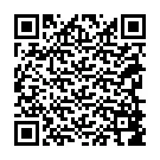 QR kód a telefonszámhoz +38269886660