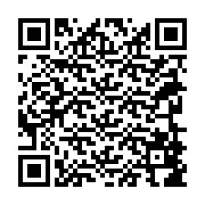 QR-koodi puhelinnumerolle +38269886700