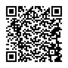 QR Code สำหรับหมายเลขโทรศัพท์ +38269886707