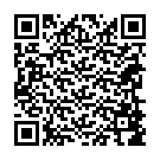 QR-код для номера телефона +38269886757