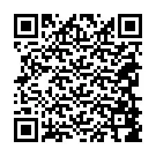 QR-код для номера телефона +38269886773