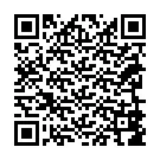 QR-Code für Telefonnummer +38269886809