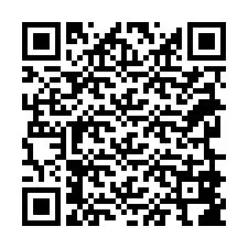 QR kód a telefonszámhoz +38269886811