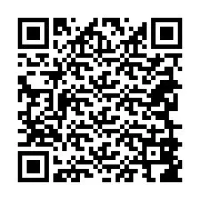 Código QR para número de teléfono +38269886837