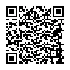 QR код за телефонен номер +38269886897