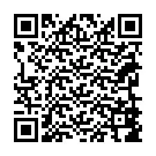 QR-код для номера телефона +38269886905