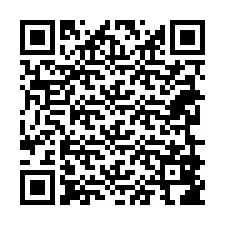 QR kód a telefonszámhoz +38269886917