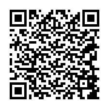 QR kód a telefonszámhoz +38269886930