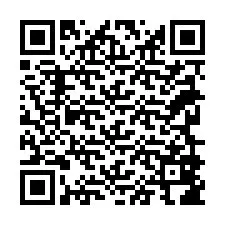 QR-код для номера телефона +38269886961