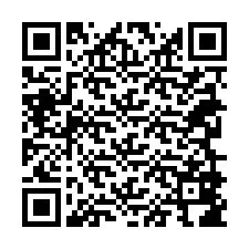 QR Code สำหรับหมายเลขโทรศัพท์ +38269886963