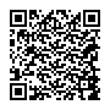 Código QR para número de telefone +38269886965