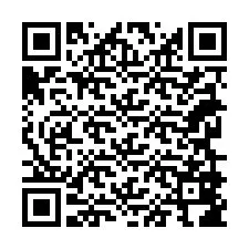 QR-код для номера телефона +38269886975