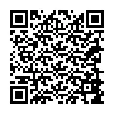 QR-Code für Telefonnummer +38269886989