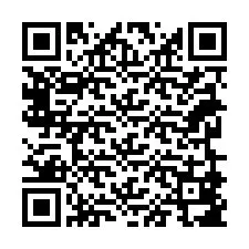 QR Code สำหรับหมายเลขโทรศัพท์ +38269887015