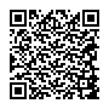 QR-код для номера телефона +38269887072