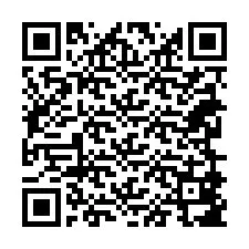 QR-код для номера телефона +38269887097