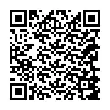 QR kód a telefonszámhoz +38269887119