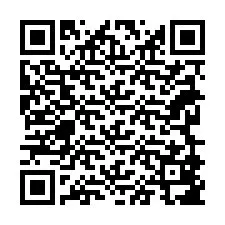 QR-code voor telefoonnummer +38269887125