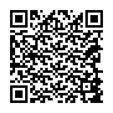 QR-Code für Telefonnummer +38269887129