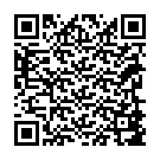 QR Code for Phone number +38269887151