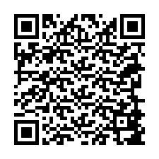 QR код за телефонен номер +38269887184