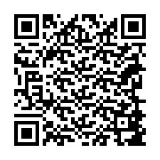 QR-code voor telefoonnummer +38269887195