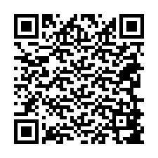 QR-Code für Telefonnummer +38269887223