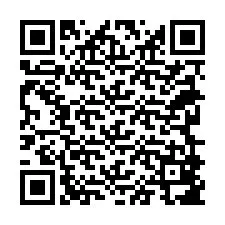 QR-код для номера телефона +38269887224