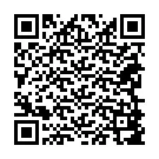 QR-koodi puhelinnumerolle +38269887227