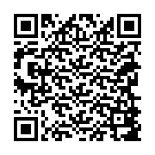 QR-код для номера телефона +38269887274