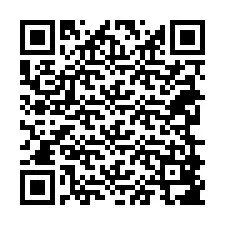 QR Code สำหรับหมายเลขโทรศัพท์ +38269887293