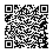 QR Code for Phone number +38269887307