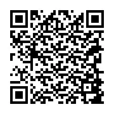 Código QR para número de telefone +38269887360