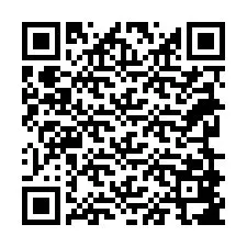 QR-koodi puhelinnumerolle +38269887381