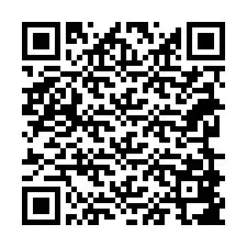 QR код за телефонен номер +38269887385