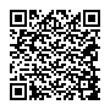 QR kód a telefonszámhoz +38269887393