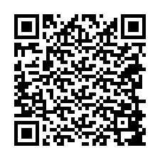 QR Code สำหรับหมายเลขโทรศัพท์ +38269887396