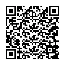 QR-koodi puhelinnumerolle +38269887428