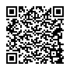 QR-Code für Telefonnummer +38269887443