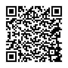 QR-код для номера телефона +38269887449