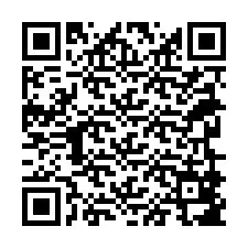 QR Code สำหรับหมายเลขโทรศัพท์ +38269887450