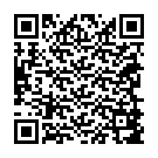 QR-Code für Telefonnummer +38269887466