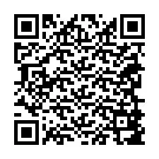 QR-код для номера телефона +38269887476