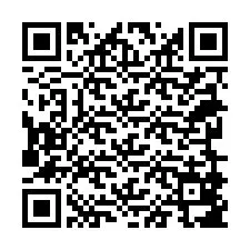 QR-Code für Telefonnummer +38269887484