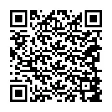 QR Code for Phone number +38269887493