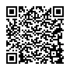 QR Code สำหรับหมายเลขโทรศัพท์ +38269887504