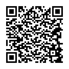 QR kód a telefonszámhoz +38269887523