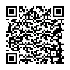 QR-code voor telefoonnummer +38269887529