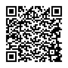 QR Code for Phone number +38269887542